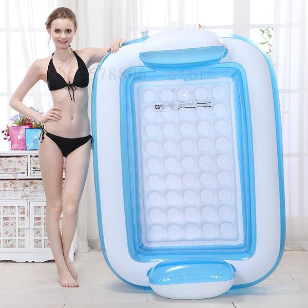 bathing tubs & seats with electric pump inflatable bathtub folding thickening tub child bath basin parent-child interactive pool
bathing tubs & seats with electric pump inflatable bathtub folding thickening tub child bath basin parent-child interactive pool