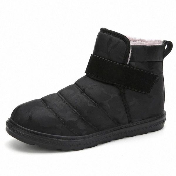 2019 men shoes winter snow boots waterproof winter shoes men padded boots plush antiskid bottom male shoes botas hombre #rc0f
2019 men shoes winter snow boots waterproof winter shoes men padded boots plush antiskid bottom male shoes botas hombre #rc0f