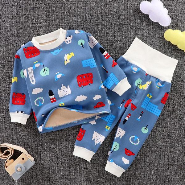 clothing sets original zebra remember toddler boy girl winter pajama suit children plush thickened cartoon set kids warm clothes, White
clothing sets original zebra remember toddler boy girl winter pajama suit children plush thickened cartoon set kids warm clothes, White