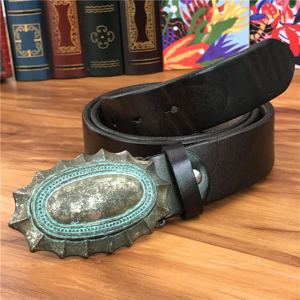 vintage thick seat cowboy of leather men's buckle ceinture homme pants jeans wide belt men riem fifty male mbt0037 jvtx, Black;brown
vintage thick seat cowboy of leather men's buckle ceinture homme pants jeans wide belt men riem fifty male mbt0037 jvtx, Black;brown