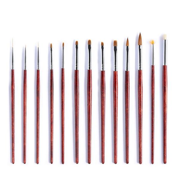 cross-border nail mahogany stick brush line drawing pen hook line pen uv painted crystal carving broad brush comprising, Red;pink
cross-border nail mahogany stick brush line drawing pen hook line pen uv painted crystal carving broad brush comprising, Red;pink