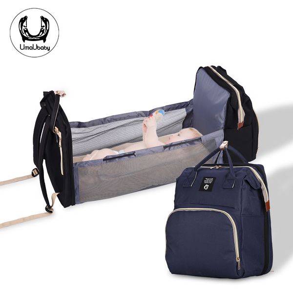 travel baby bed backpack diaper mommy maternity for mom nappy large capacity babies stroller bag drop shipping 201125
travel baby bed backpack diaper mommy maternity for mom nappy large capacity babies stroller bag drop shipping 201125