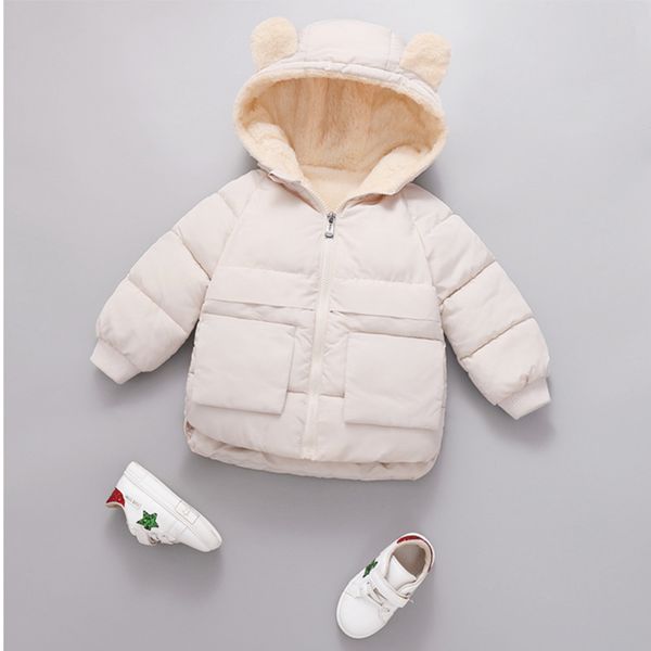 girls outerwear winter new boys cotton thick down coats for children casual warm hooded jackets coats kids clothes lj201130, Blue;gray
girls outerwear winter new boys cotton thick down coats for children casual warm hooded jackets coats kids clothes lj201130, Blue;gray