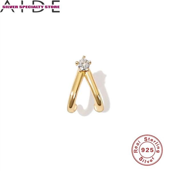 stud aide earring for women 925 sterling silver earrings piercing girl zircon fine jewelry pendientes bijoux aretes, Golden;silver
stud aide earring for women 925 sterling silver earrings piercing girl zircon fine jewelry pendientes bijoux aretes, Golden;silver