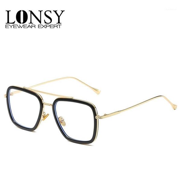 lonsy classic oversized women men myopia glasses retro finished prescription eyeglasses square with box1, White;black
lonsy classic oversized women men myopia glasses retro finished prescription eyeglasses square with box1, White;black