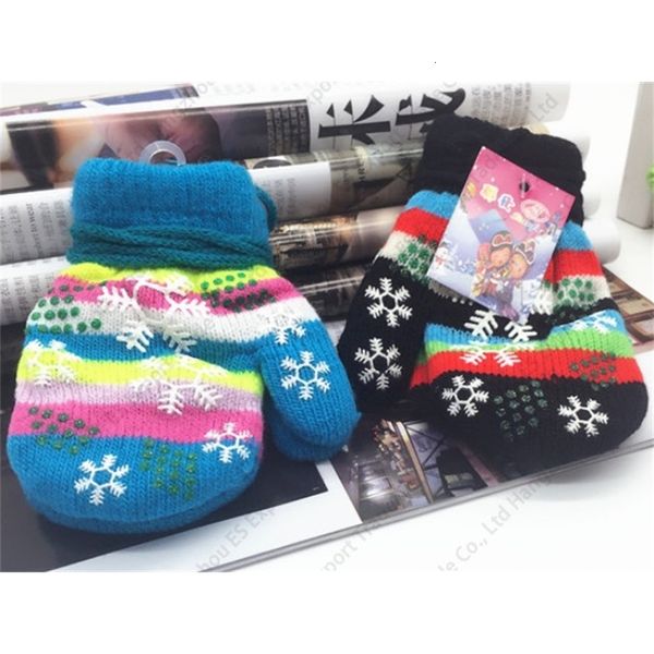 warm kids knitted winter knitting double-covered new cute children gloves snowflakes mittens with handing rope colorful
warm kids knitted winter knitting double-covered new cute children gloves snowflakes mittens with handing rope colorful