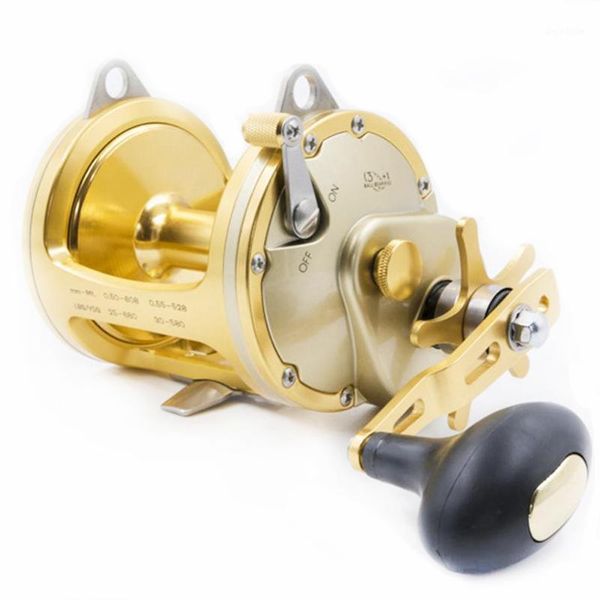 singnol high-end full metal gold act351 drum reels casting large model big fish trolling wheel deep sea iron boat fishing reel1
singnol high-end full metal gold act351 drum reels casting large model big fish trolling wheel deep sea iron boat fishing reel1