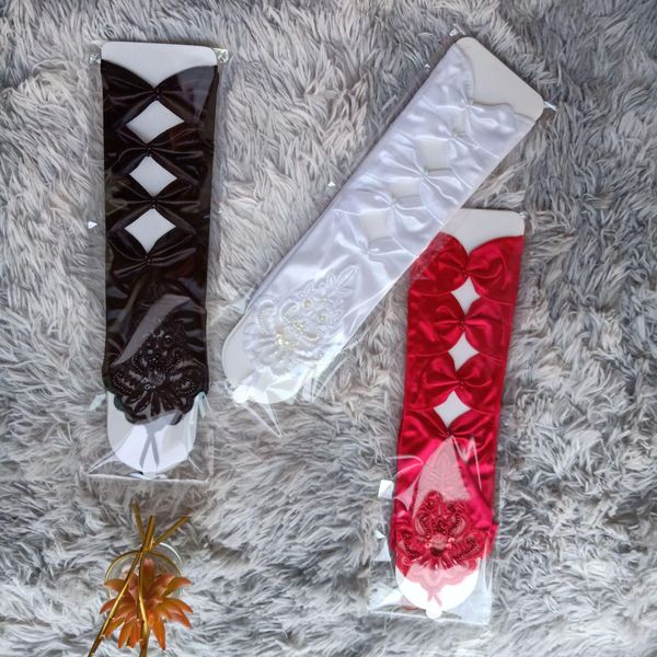 black red white ivory wedding gloves fingerless bridal gloves party dress satin gloves guantes de novia wedding accessories h jllkaf
black red white ivory wedding gloves fingerless bridal gloves party dress satin gloves guantes de novia wedding accessories h jllkaf