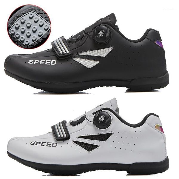 cycling footwear shoes men breathable mountain bike mtb outdoor self-locking sneakers man professional road bicycle shoe 20211, Black
cycling footwear shoes men breathable mountain bike mtb outdoor self-locking sneakers man professional road bicycle shoe 20211, Black