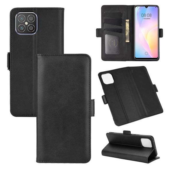 for huawei nova 8 se dual-side magnetic buckle horizontal flip leather case with holder card slots wallet
for huawei nova 8 se dual-side magnetic buckle horizontal flip leather case with holder card slots wallet