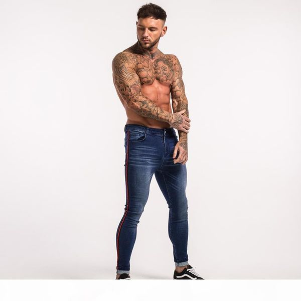 skinny jeans men blue tape classic hip hop stretch jeans hombre slim fit brand biker style tight taping male
skinny jeans men blue tape classic hip hop stretch jeans hombre slim fit brand biker style tight taping male