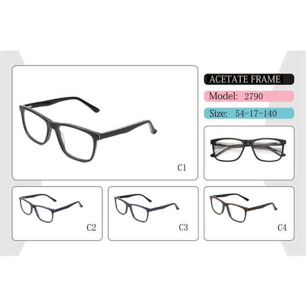 fashion sunglasses frames optica frame, Black 
fashion sunglasses frames optica frame, Black