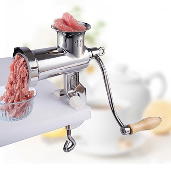 meat grinder home full stainless steel hand minced meat sausage filling machine kitchen appliances processor1
meat grinder home full stainless steel hand minced meat sausage filling machine kitchen appliances processor1
