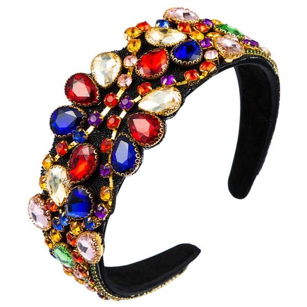 hair accessories baroque female luxury jewelry hoop colorful water drop faux crystal bandana glitter rhinestone prom retro headdress
hair accessories baroque female luxury jewelry hoop colorful water drop faux crystal bandana glitter rhinestone prom retro headdress