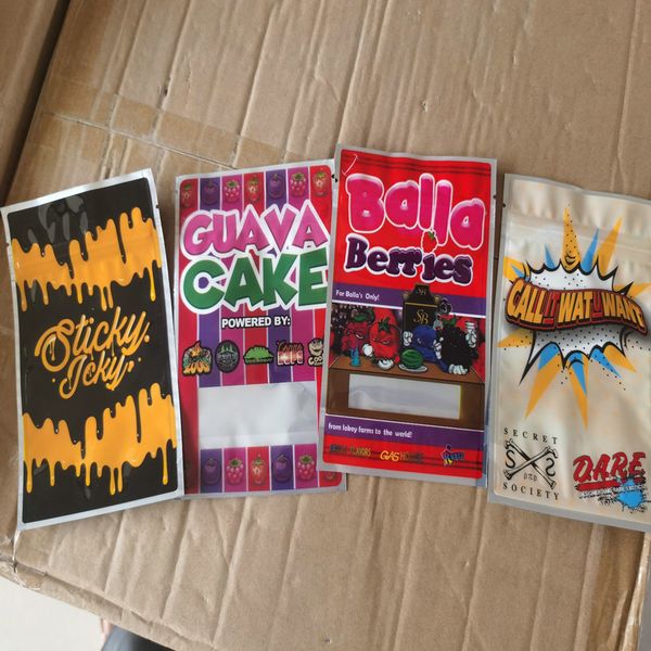 sticky jcky guava cake balla berries empty bag local edibles packaging mylar bags reusable ziplock bags wmtmoy xhhair
sticky jcky guava cake balla berries empty bag local edibles packaging mylar bags reusable ziplock bags wmtmoy xhhair