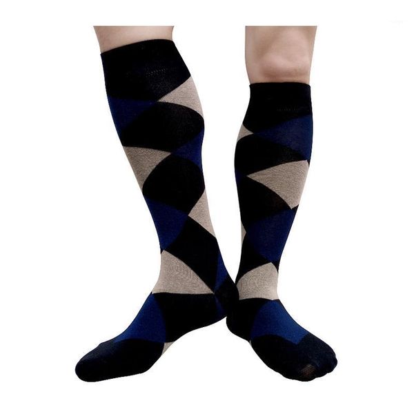 mens plaid cotton business dress socks breathable fashion suit for exotic formal wear kneel high hose male1, Black
mens plaid cotton business dress socks breathable fashion suit for exotic formal wear kneel high hose male1, Black