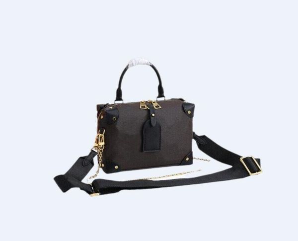 new luxurys designers bags petite malle souple women tote bag real leather bag black lockybb handbags purses shoulder strap
new luxurys designers bags petite malle souple women tote bag real leather bag black lockybb handbags purses shoulder strap