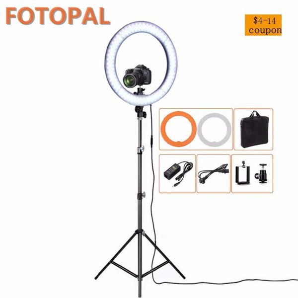 fol 240 led camera ring light p studio phone video 5500k dimmable led pgraphy makeup annular lamp 480 with tripod
fol 240 led camera ring light p studio phone video 5500k dimmable led pgraphy makeup annular lamp 480 with tripod