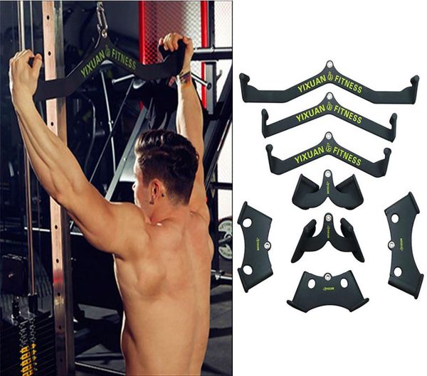 accessories fitness hand grips for lat pull down rowing gym home pully cable attachment biceps triceps back blaster bar machine
accessories fitness hand grips for lat pull down rowing gym home pully cable attachment biceps triceps back blaster bar machine