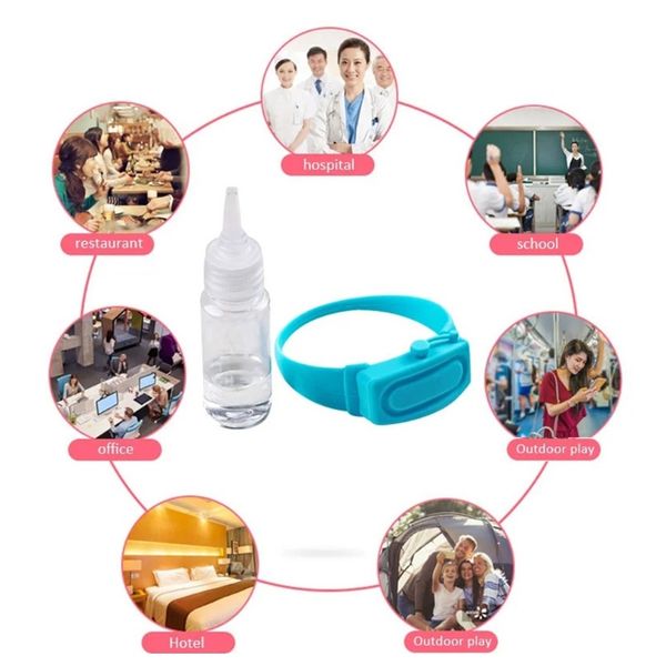 4pc fashion hand sanitzer dispenser wristband wearable hand sanitizer dispenser dispensing pumps soap dispenser cocina d4 wmtyhh
4pc fashion hand sanitzer dispenser wristband wearable hand sanitizer dispenser dispensing pumps soap dispenser cocina d4 wmtyhh