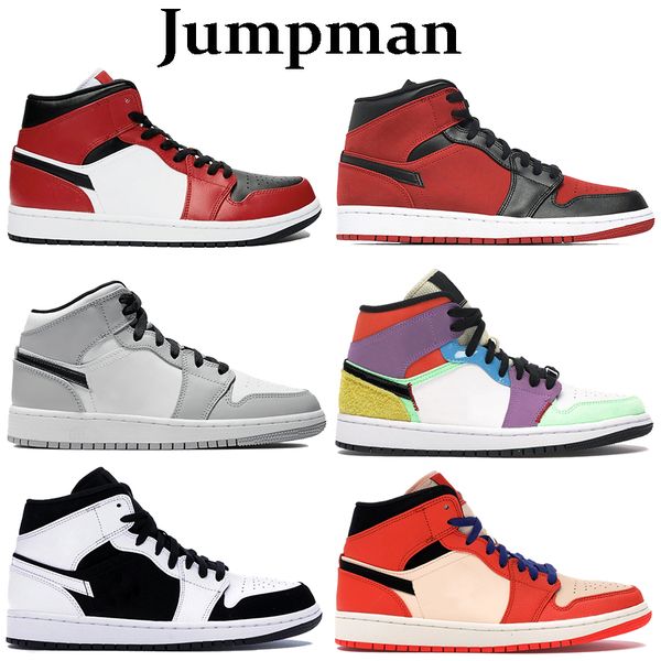 jumpman 1s 1 mid chicago toe men basketball shoes se multi-color light smoke grey women sneakers team orange white black trainers
jumpman 1s 1 mid chicago toe men basketball shoes se multi-color light smoke grey women sneakers team orange white black trainers