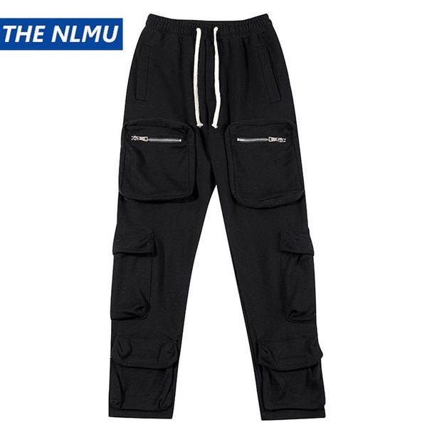 hip black multi-pocket harem pants men joggers pant 2021 zipper design fashion streetwear dancing trousers sweatpants wy626 men's
hip black multi-pocket harem pants men joggers pant 2021 zipper design fashion streetwear dancing trousers sweatpants wy626 men's