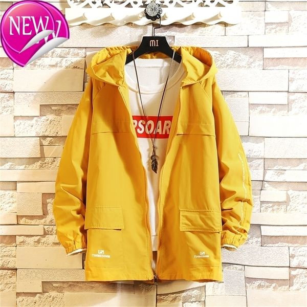 casual england style new 2020 spring autumn black jacket men's bomber brand clothes plus oversize m-5xl with hoodies
casual england style new 2020 spring autumn black jacket men's bomber brand clothes plus oversize m-5xl with hoodies