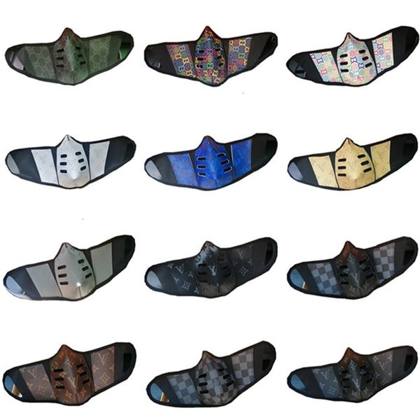 face 2020 mask pu leather dustproof unsiex breathe masks fashion print mouth-muffle l0o9
face 2020 mask pu leather dustproof unsiex breathe masks fashion print mouth-muffle l0o9