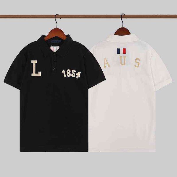 men's t-shirt t-shirts mens classic quality polos short sleeved summer cotton embroidery luxury t shirt digner polo shirt high street t, White;black
men's t-shirt t-shirts mens classic quality polos short sleeved summer cotton embroidery luxury t shirt digner polo shirt high street t, White;black