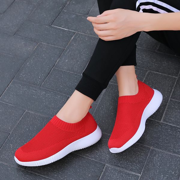 tuinanle 2020 women sneakers shoes flats spring sock sneakers women summer slip on flats shoes women plus size walking loafers lj200820, Black
tuinanle 2020 women sneakers shoes flats spring sock sneakers women summer slip on flats shoes women plus size walking loafers lj200820, Black