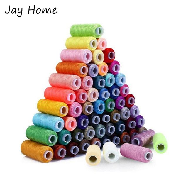 sewing notions & tools 30/60colors thread 250 yards polyester spools kit for hand machine with needle threader diy supplies, Black
sewing notions & tools 30/60colors thread 250 yards polyester spools kit for hand machine with needle threader diy supplies, Black