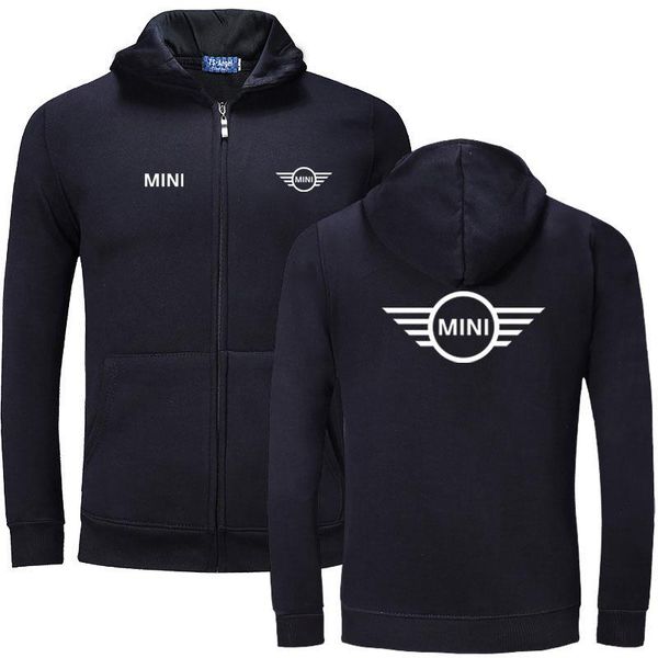mini jackets zipper new outerwear zip jacket hoody sweatshirt hooded mens male up plain kuqfe, Black
mini jackets zipper new outerwear zip jacket hoody sweatshirt hooded mens male up plain kuqfe, Black