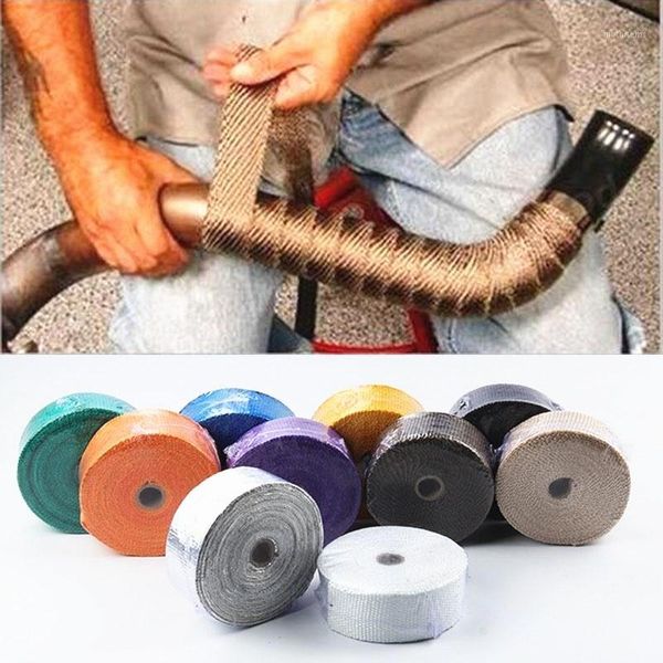 5m car motorcycle exhaust wrap pipe header heat wrap turbo mainfold anti-scalding modification heat exhaust thermal tape parts1
5m car motorcycle exhaust wrap pipe header heat wrap turbo mainfold anti-scalding modification heat exhaust thermal tape parts1