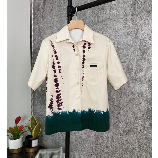 women's blouses & shirts 7.13 2021 early autumn rendering printed loose cotton blouse shirt1, White
women's blouses & shirts 7.13 2021 early autumn rendering printed loose cotton blouse shirt1, White