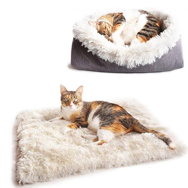 cat beds & furniture foldable pet cushion super soft square plush bed mats small dog rest blanket winter warm sleeping puppy cats nest sleep
cat beds & furniture foldable pet cushion super soft square plush bed mats small dog rest blanket winter warm sleeping puppy cats nest sleep