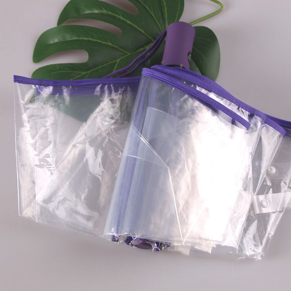 eco-friendly transparent paraguas automatic umbrella rain women men sun rain paraguas compact folding windproof clear umbrella cs 164 g2
eco-friendly transparent paraguas automatic umbrella rain women men sun rain paraguas compact folding windproof clear umbrella cs 164 g2