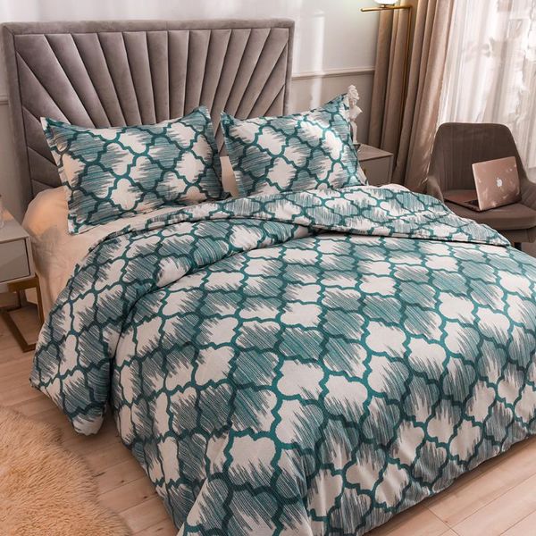 new 2021 bedding set bed linen brushed printing home textile king full single size quilt cover with pillowcase
new 2021 bedding set bed linen brushed printing home textile king full single size quilt cover with pillowcase