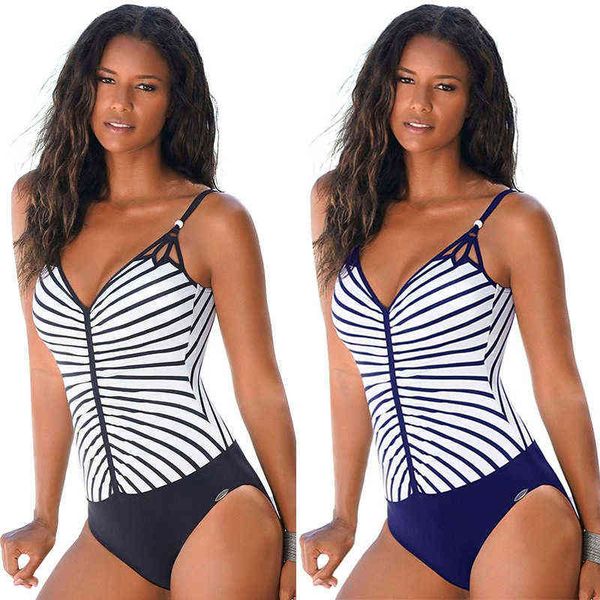 designer women's swimwear bikini 2022 swimsuit stripe v-neck bikini swimsuit, White;black
designer women's swimwear bikini 2022 swimsuit stripe v-neck bikini swimsuit, White;black
