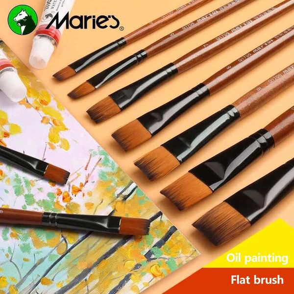 gift sets oil gouache acrylic paint brush flat head nylon wool student paintbrush composition set for beginners art supplies
gift sets oil gouache acrylic paint brush flat head nylon wool student paintbrush composition set for beginners art supplies