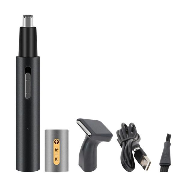 electric nose & ear trimmers men women multifunctional professional washable cutter head sideburns hair trimmer usb rechargeable portable
electric nose & ear trimmers men women multifunctional professional washable cutter head sideburns hair trimmer usb rechargeable portable