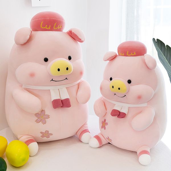 hajection with the same paragraph lulu pig doll plush toy fat dump pig pillow children's doll girl birthday gift
hajection with the same paragraph lulu pig doll plush toy fat dump pig pillow children's doll girl birthday gift