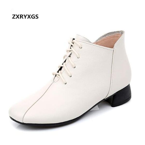 autumn genuine leather shoes woman boots soft comfortable low-heel ankle large size 41-43, Black
autumn genuine leather shoes woman boots soft comfortable low-heel ankle large size 41-43, Black