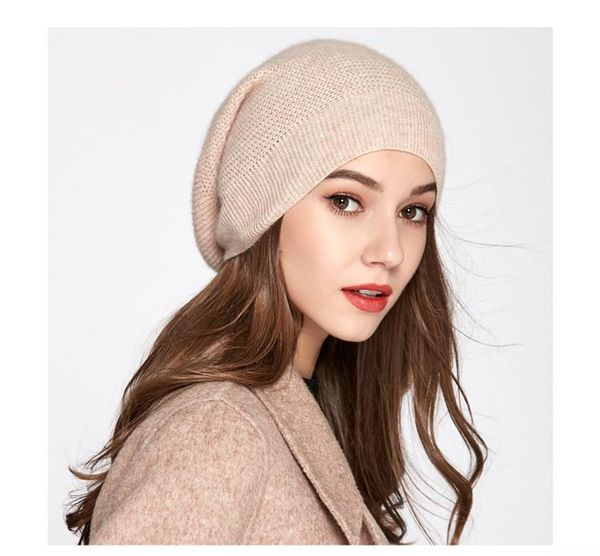 beanie/skull caps cashmere hat female autumn winter europe and the united states fashion casual joker ear protector pile knitted warm wo, Blue;gray
beanie/skull caps cashmere hat female autumn winter europe and the united states fashion casual joker ear protector pile knitted warm wo, Blue;gray