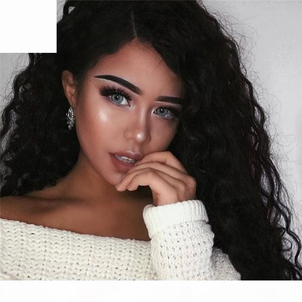 new arrival brazilian full lace wig with baby hair for black woman 100% human curly lace front wigs 8a full lace front wigs, Black;brown
new arrival brazilian full lace wig with baby hair for black woman 100% human curly lace front wigs 8a full lace front wigs, Black;brown