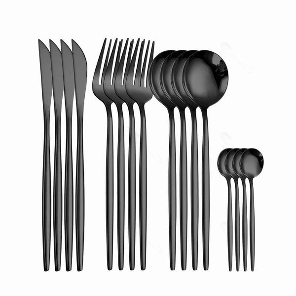 gold tableware set stainless steel cutlery set black gold dinnerware kitchen dinner set 16 fork spoon knife dropshipping h bbyjnc
gold tableware set stainless steel cutlery set black gold dinnerware kitchen dinner set 16 fork spoon knife dropshipping h bbyjnc