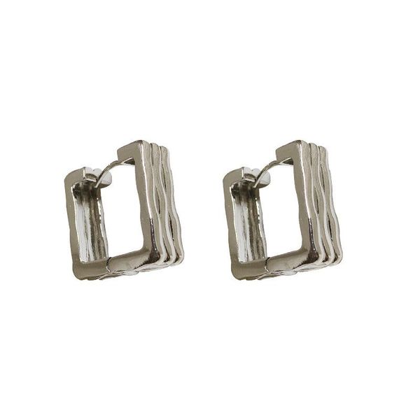 dangle & chandelier timeonly vintage chunky square hoop earring for women ladies elegant earrings statement beautiful anniversary gift acces, Silver
dangle & chandelier timeonly vintage chunky square hoop earring for women ladies elegant earrings statement beautiful anniversary gift acces, Silver