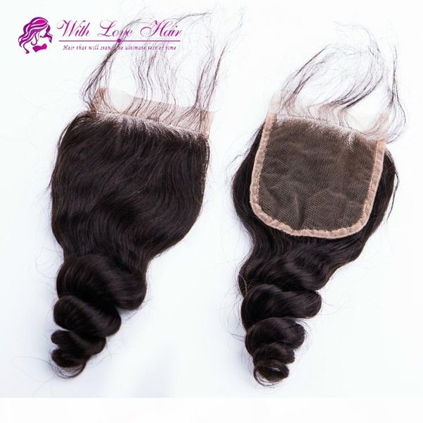fast delivery wholesale loose wave brazilian virgin human hair lace closures piece middle three way part, Black
fast delivery wholesale loose wave brazilian virgin human hair lace closures piece middle three way part, Black