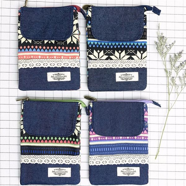 women fabric mobile phone bag lady ethnic style fashion wallet inclined shoulder bags multi purpose new arrival 12ky j2
women fabric mobile phone bag lady ethnic style fashion wallet inclined shoulder bags multi purpose new arrival 12ky j2