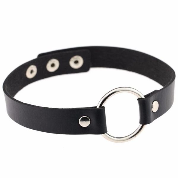 o-round pu leather choker rock collar punk goth tattoo choker necklace fashion jewelry statement necklace 2020, Golden;silver
o-round pu leather choker rock collar punk goth tattoo choker necklace fashion jewelry statement necklace 2020, Golden;silver