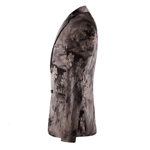 2021 New Mode Men Print Blazer Slim Blazers Fit Autumn Masculine Good Top Designer Plus Size M-3xl D219-222 TIMK, White;black
2021 New Mode Men Print Blazer Slim Blazers Fit Autumn Masculine Good Top Designer Plus Size M-3xl D219-222 TIMK, White;black
